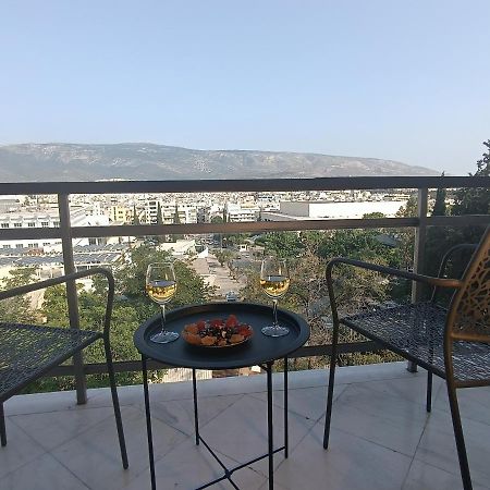 Kolonaki Ercole Apartment Atina Dış mekan fotoğraf