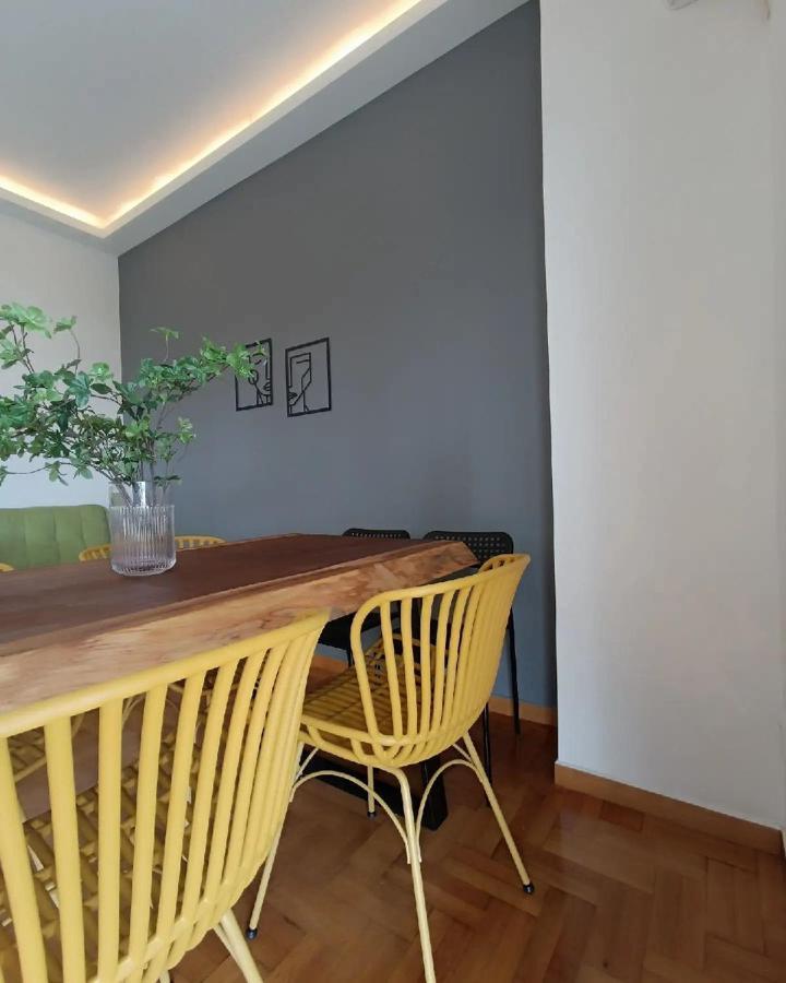 Kolonaki Ercole Apartment Atina Dış mekan fotoğraf