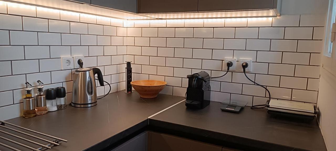 Kolonaki Ercole Apartment Atina Dış mekan fotoğraf