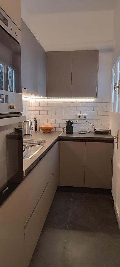 Kolonaki Ercole Apartment Atina Dış mekan fotoğraf