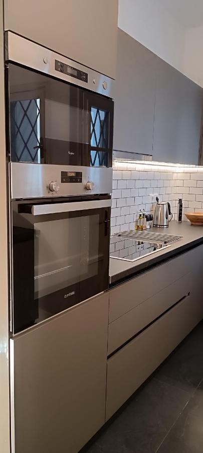 Kolonaki Ercole Apartment Atina Dış mekan fotoğraf