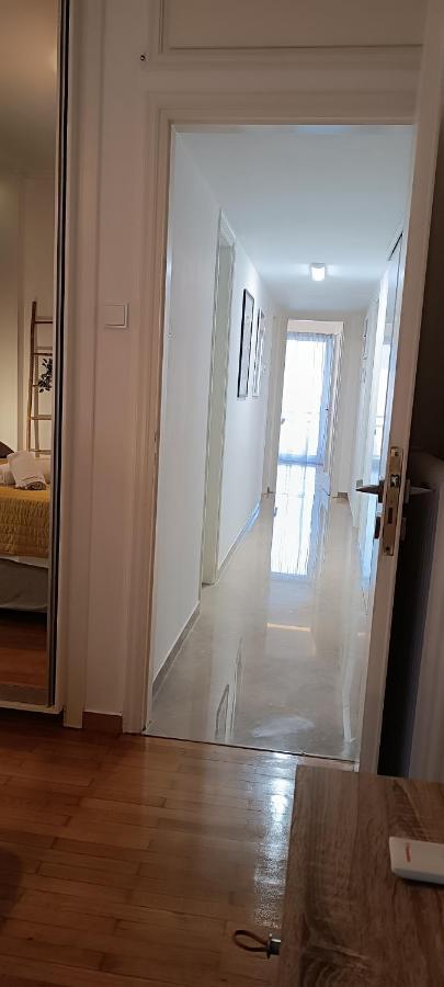 Kolonaki Ercole Apartment Atina Dış mekan fotoğraf