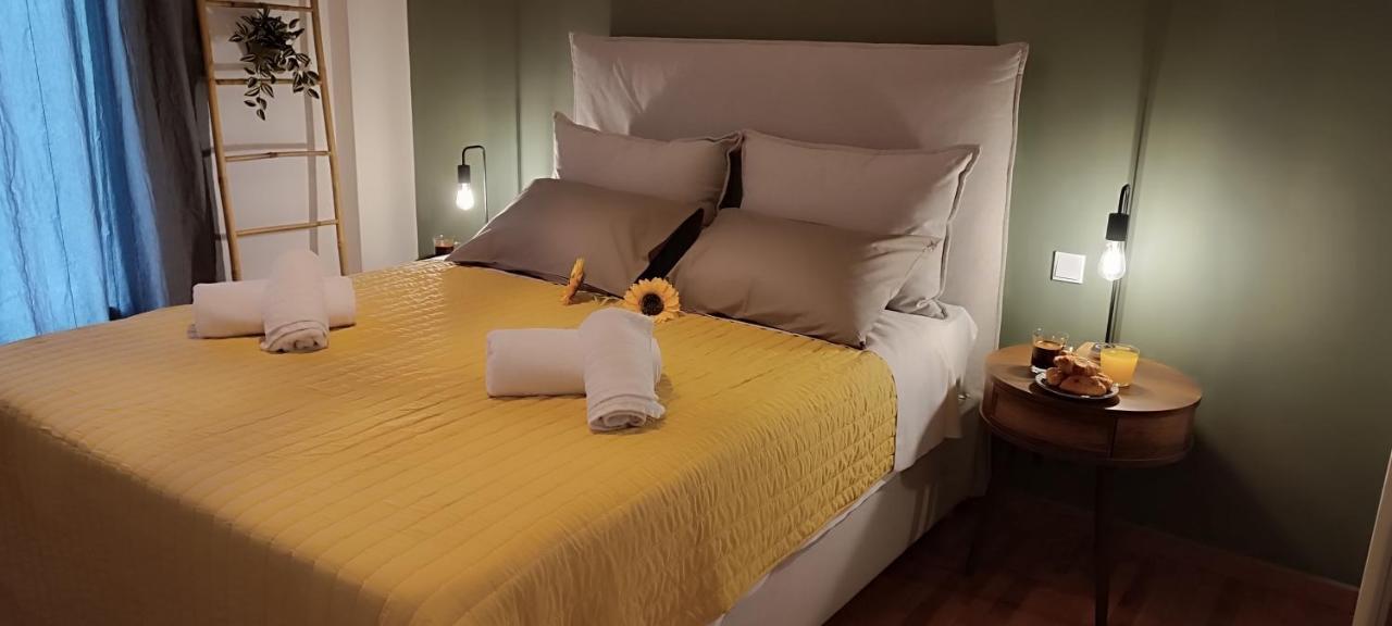 Kolonaki Ercole Apartment Atina Dış mekan fotoğraf