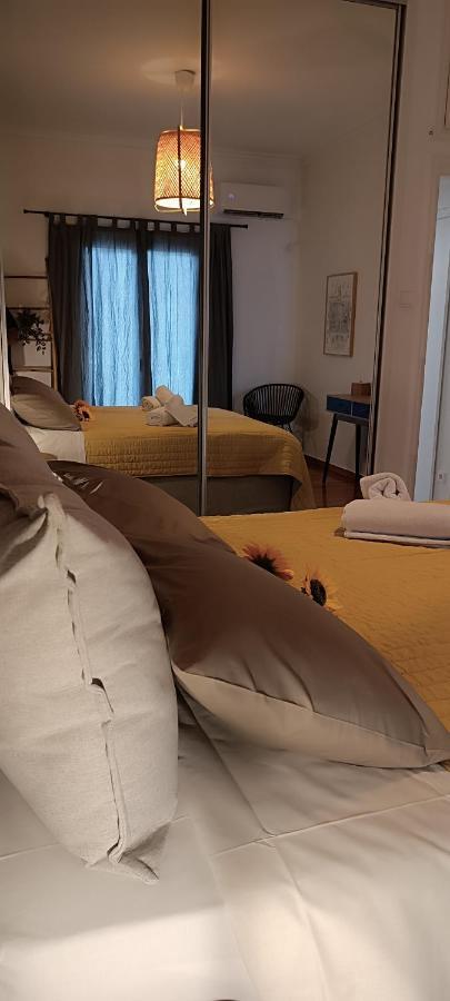 Kolonaki Ercole Apartment Atina Dış mekan fotoğraf