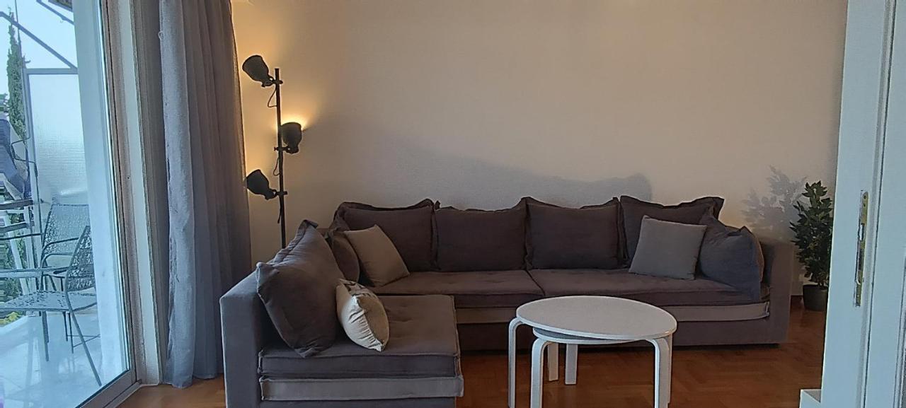 Kolonaki Ercole Apartment Atina Dış mekan fotoğraf