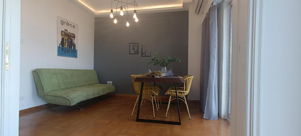 Kolonaki Ercole Apartment Atina Dış mekan fotoğraf