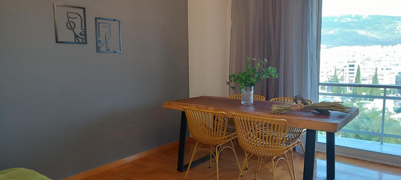 Kolonaki Ercole Apartment Atina Dış mekan fotoğraf