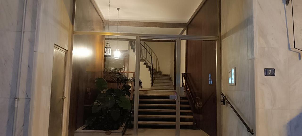 Kolonaki Ercole Apartment Atina Dış mekan fotoğraf