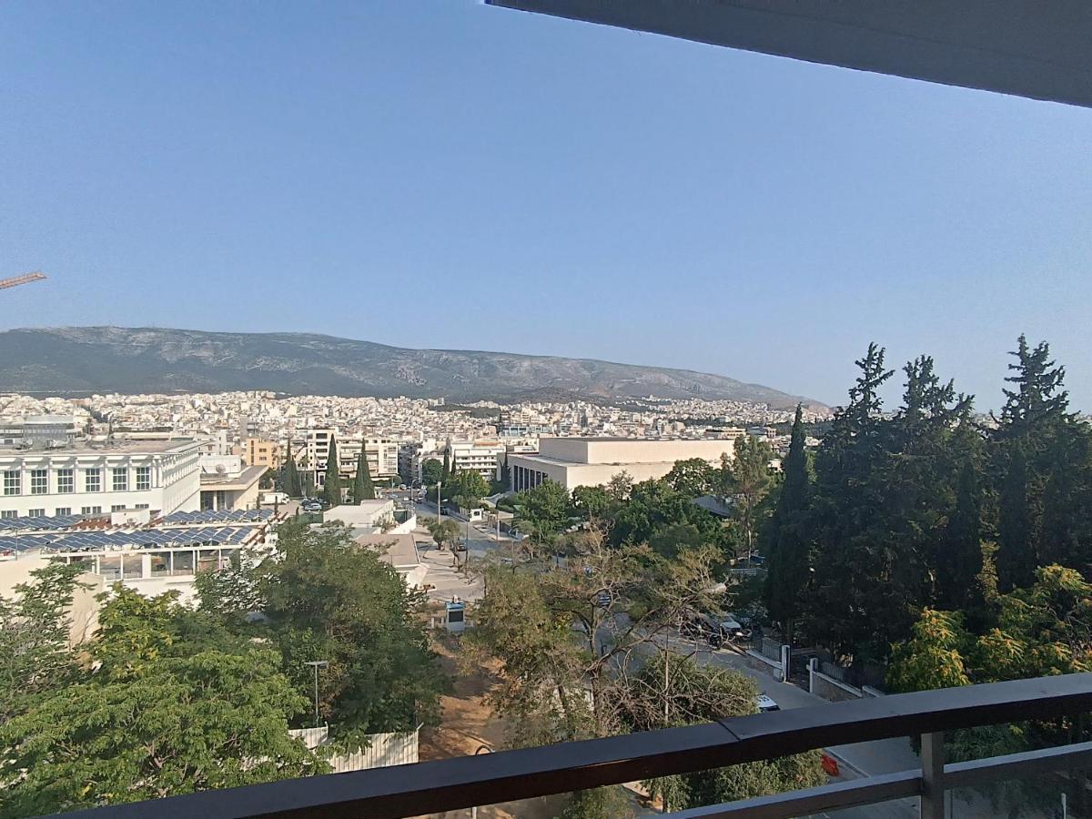 Kolonaki Ercole Apartment Atina Dış mekan fotoğraf