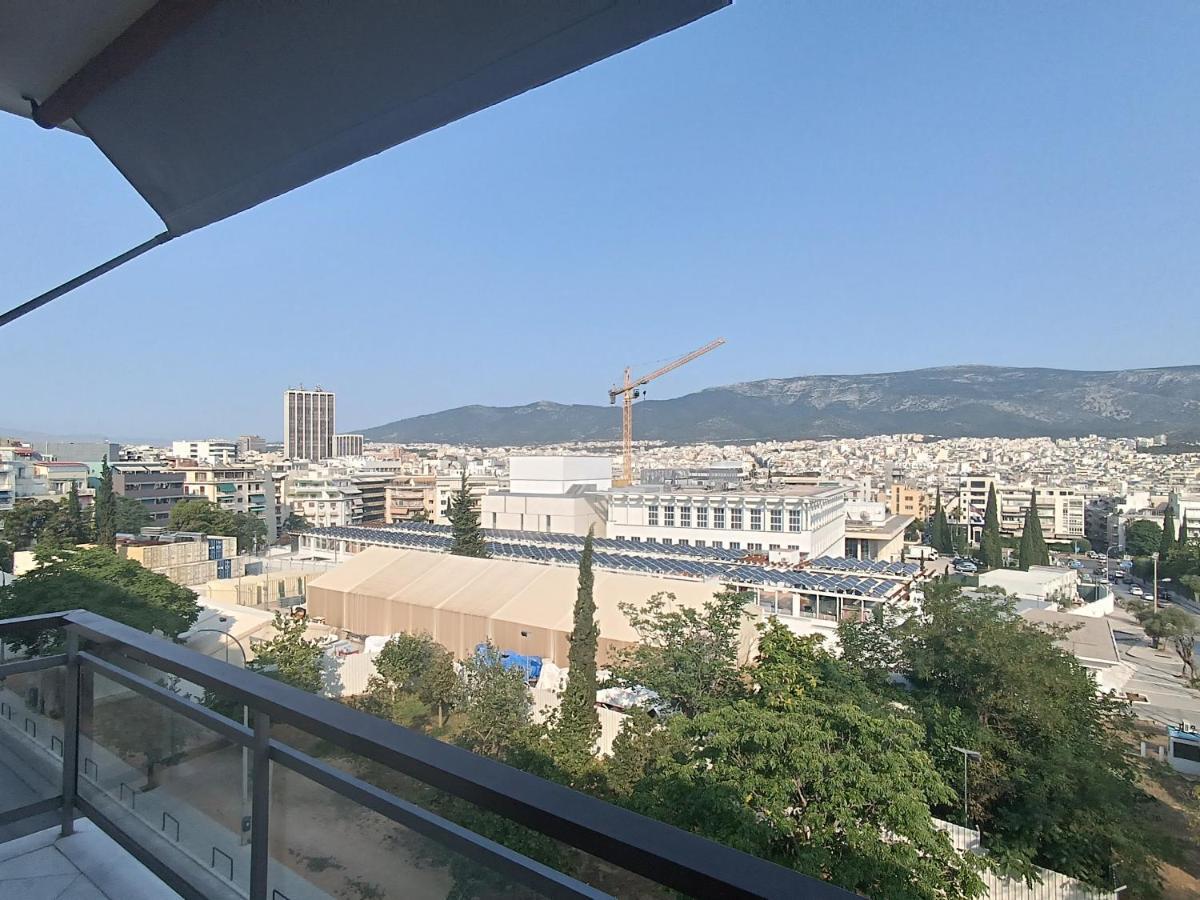 Kolonaki Ercole Apartment Atina Dış mekan fotoğraf