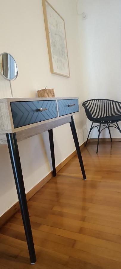 Kolonaki Ercole Apartment Atina Dış mekan fotoğraf