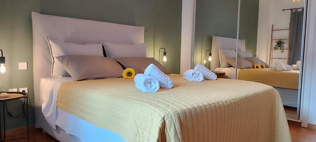 Kolonaki Ercole Apartment Atina Dış mekan fotoğraf