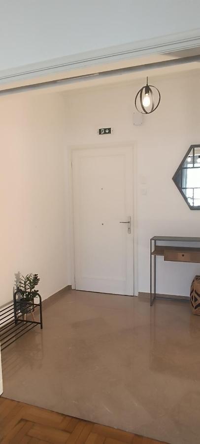 Kolonaki Ercole Apartment Atina Dış mekan fotoğraf