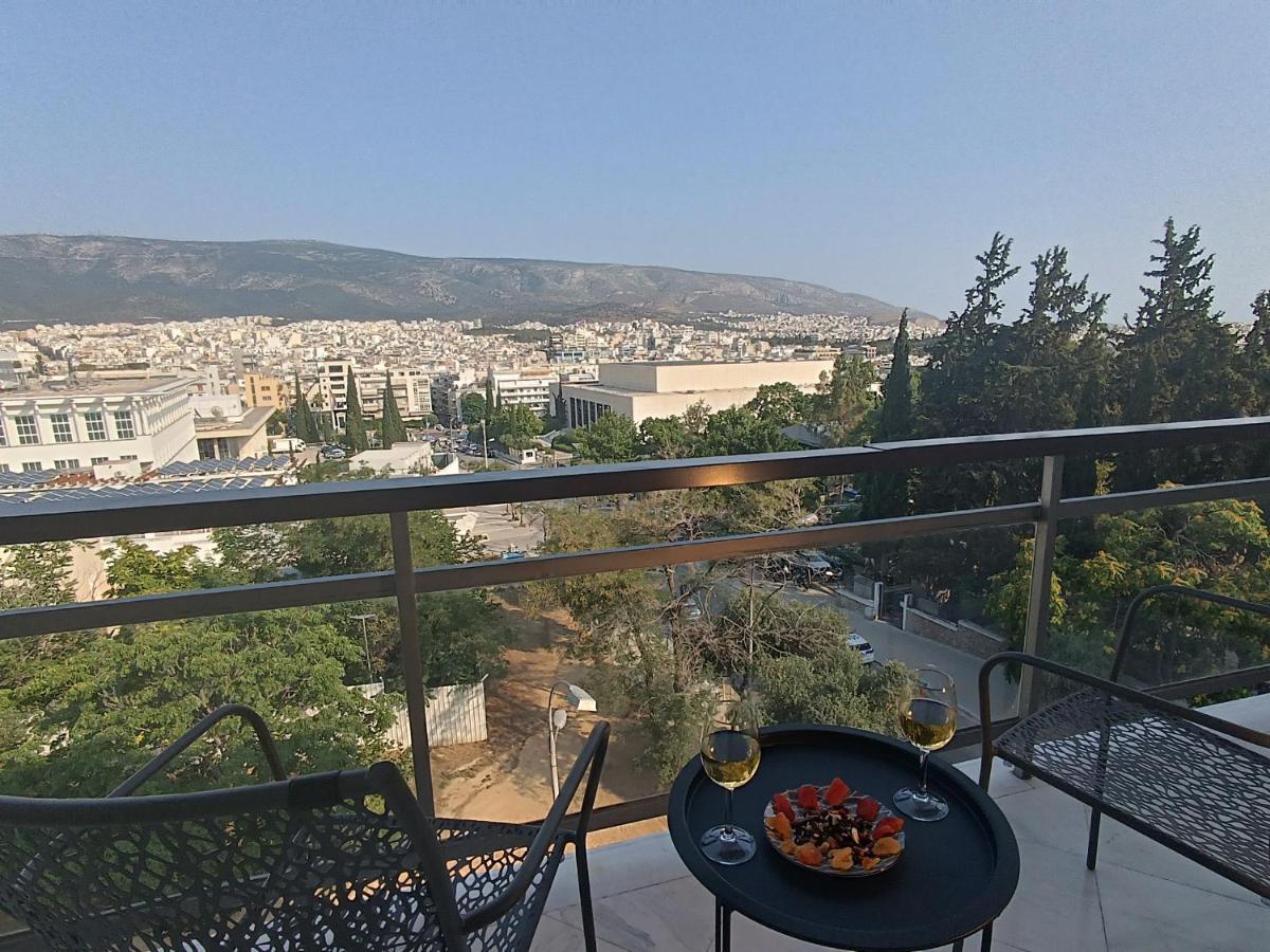 Kolonaki Ercole Apartment Atina Dış mekan fotoğraf