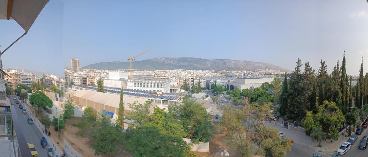 Kolonaki Ercole Apartment Atina Dış mekan fotoğraf